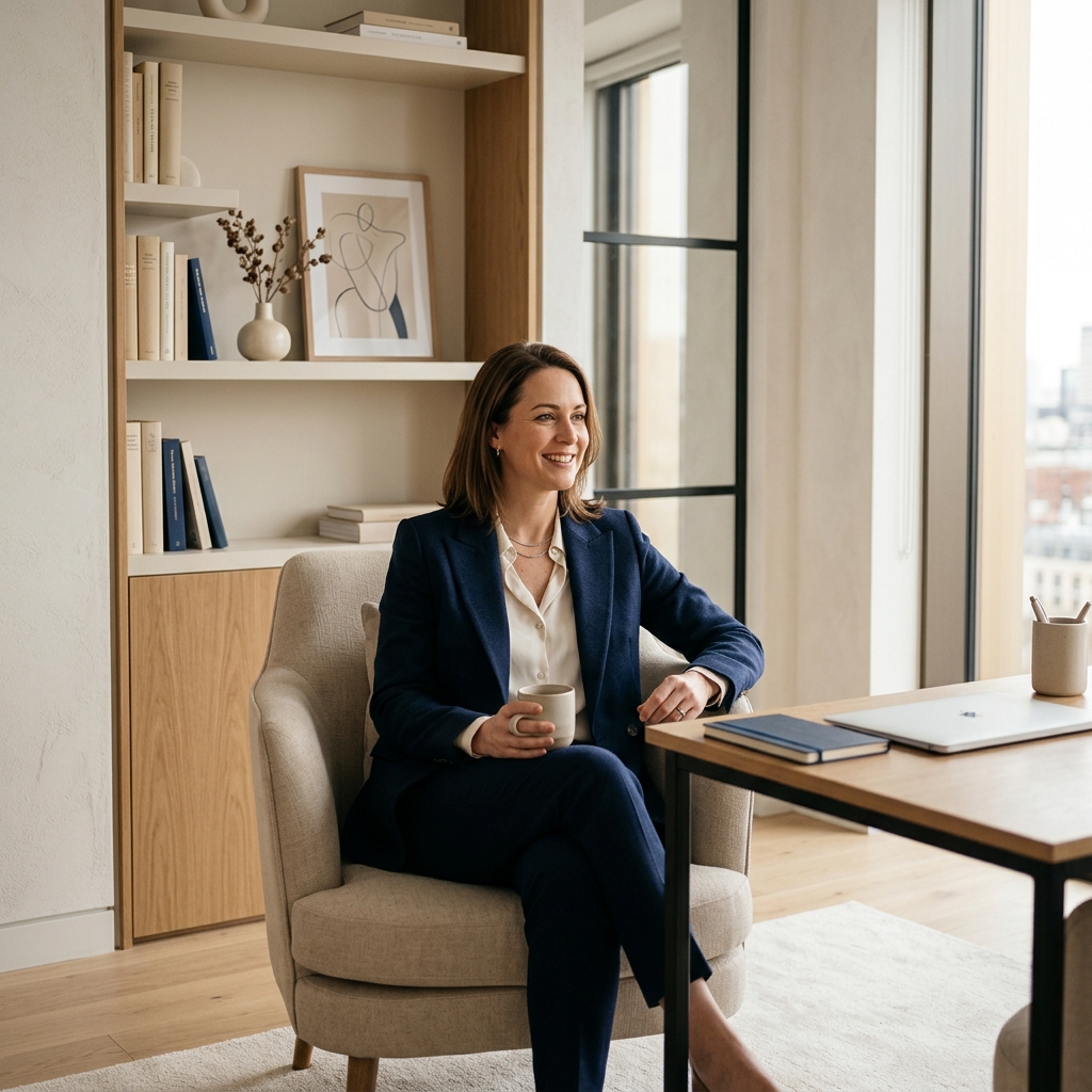 Nicole Cardili - Psicóloga